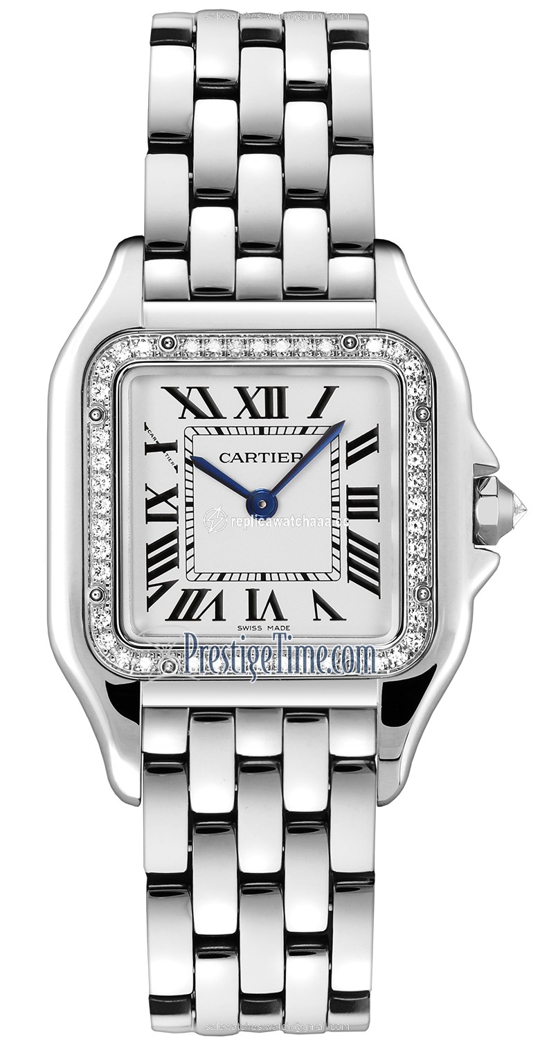 wjpn0007 Cartier Panthere de Cartier Medium Ladies Watch wjpn0007 Cartier Panthere de Cartier Medium Ladies Watch